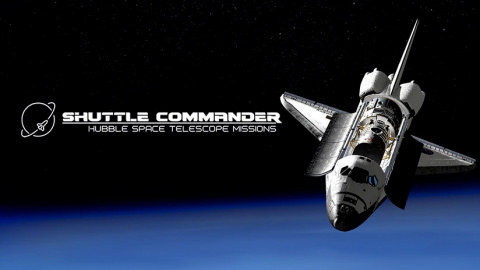 Shuttle Commander sur PS4