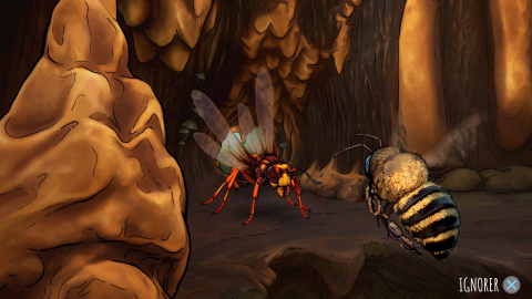 Bee Simulator : Une simulation éducative qui bat de l'aile