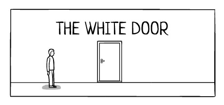 The White Door sur PC