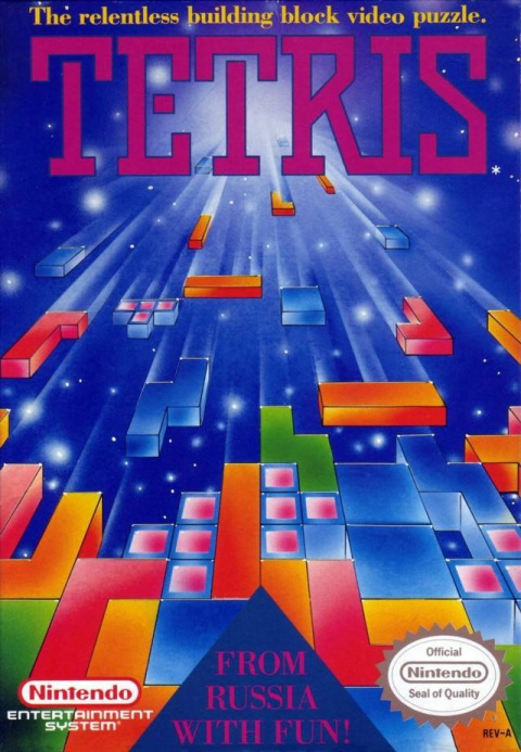 Tetris sur Mac