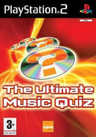 The Ultimate Music Quiz sur PS2