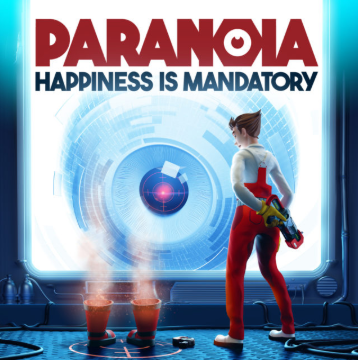 Paranoia : Happiness is Mandatory sur PC