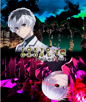 Tokyo Ghoul: re Call to Exist sur PS4