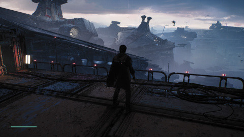 Star Wars Jedi : Fallen Order est "le premier titre d'une toute nouvelle franchise" (EA)