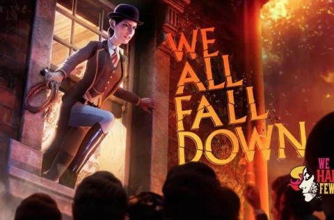 We Happy Few : We All Fall Down sur Mac