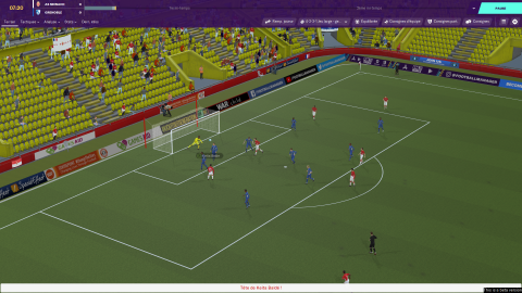 Football Manager 2020 : Sports Interactive poursuivi par Manchester United