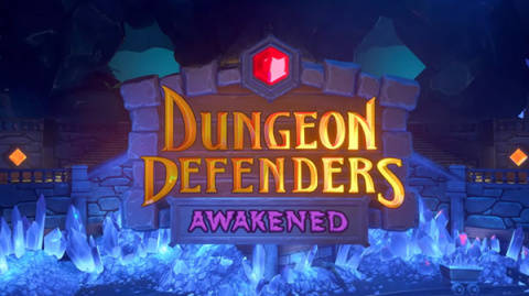 Dungeon Defenders : Awakened sur ONE