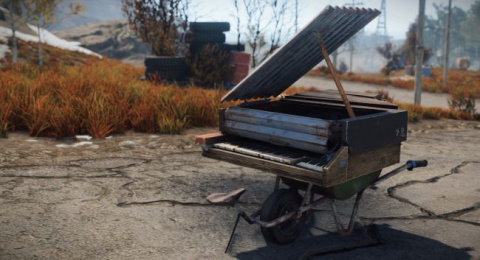 Rust propose son tout premier DLC payant : des instruments