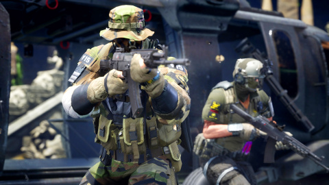 CrossfireX : Une campagne solo façon "Call of Duty" pour le FPS de Remedy