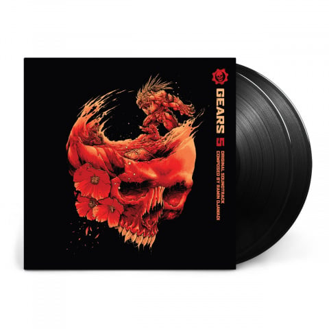 Gears 5 : La bande-son du jeu s'offre deux vinyles