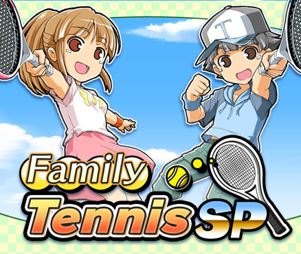 Family Tennis SP sur Switch