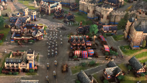 Age of Empires IV : une présentation de gameplay annoncée par Microsoft
