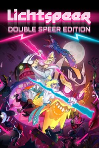 Lichtspeer: Double Speer Edition sur ONE