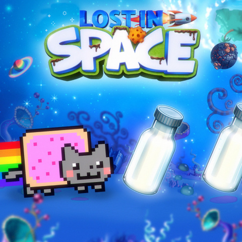 Nyan Cat : Lost in Space