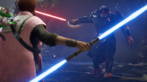 Star Wars Jedi : Fallen Order se met à jour sur PS5 et Xbox Series X