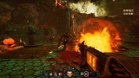 Hellbound : le FPS rétro arrive le 4 août sur Steam