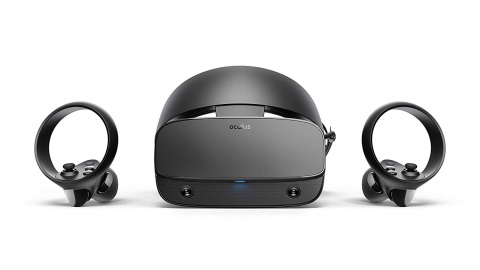 Black Friday : Casque de réalité virtuelle Oculus Rift S à 399,99€