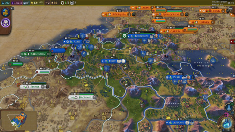 Civilization VI : Une adaptation solide sur PS4 et Xbox One