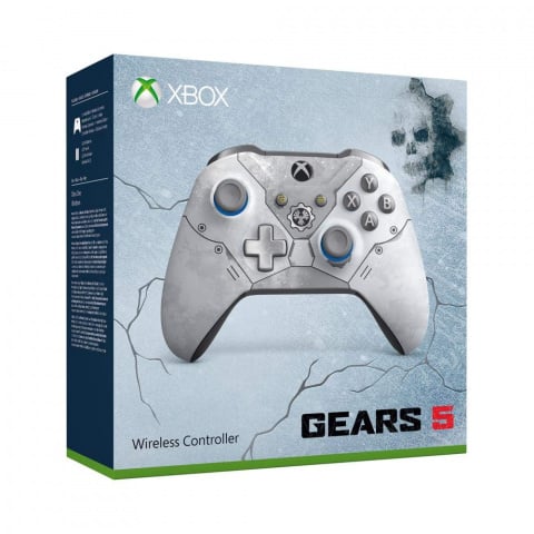Black Friday : La manette Xbox One édition spéciale Gears 5 à -35%