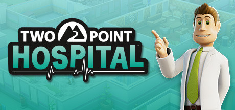 Two Point Hospital sur PS4