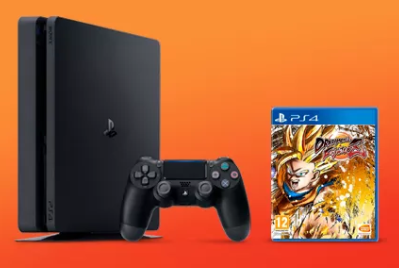 Black Friday : La PS4 et Dragon Ball FighterZ à 199,99€ chez Leclerc