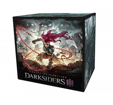 Black Friday : Darksiders III Collector's Edition à moins de 80€ au lieu de 149,99€