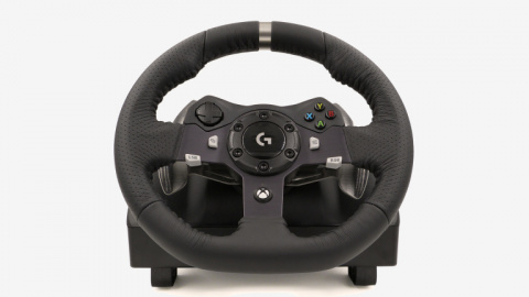 Black Friday : Le pack Logitech Volant de Course G920 Driving Force + Levier de Vitesse Driving Force Shifter + Jeu Forza Xbox One à 179,99€