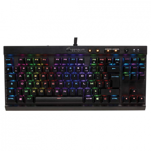 Black Friday : Le clavier Corsair K65 Rapidfire à 99,99€ chez Amazon