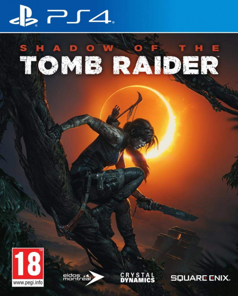 Black Friday : Shadow of the Tomb Raider édition spéciale Amazon à 13,99€
