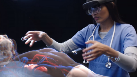 Qu’est devenu Hololens, le casque de réalité mixte signé Microsoft ?