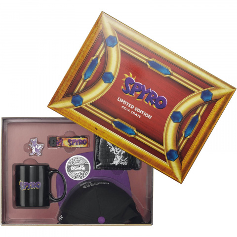 Black Friday : Une box de goodies Spyro à 14,44€