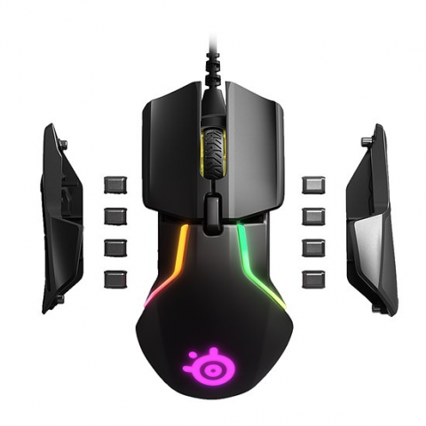 Black Friday : Souris gaming SteelSeries Rival 600 à 49,96€