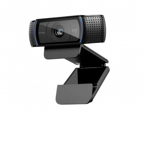 Black Friday : Logitech C920 HD Pro Webcam à 39,99€