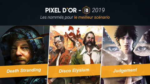 Jeuxvideo.com récompense les meilleurs jeux de 2019, découvrez les nommés
