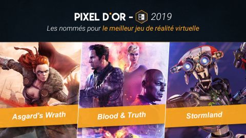 Jeuxvideo.com récompense les meilleurs jeux de 2019, découvrez les nommés