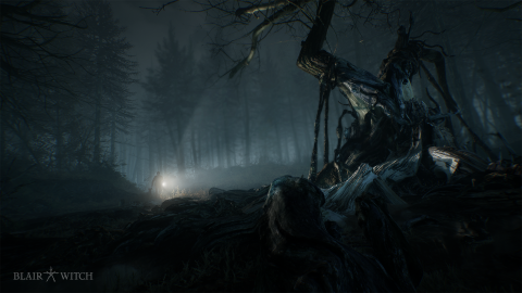 Blair Witch date sa sortie sur Nintendo Switch