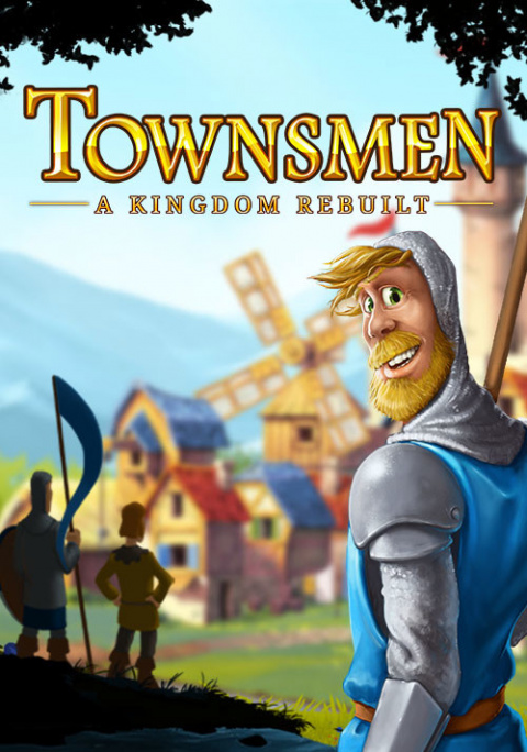 Townsmen - A Kingdom Rebuilt sur Switch