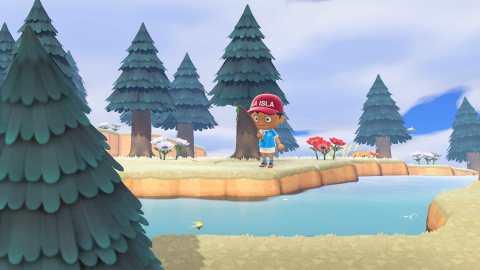Animal Crossing : New Horizons dévoile de nouvelles images