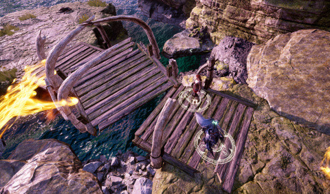 Asgard's Wrath : L'Action-RPG de référence pour la VR