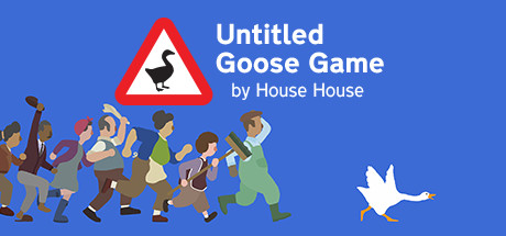 Untitled Goose Game sur PS4