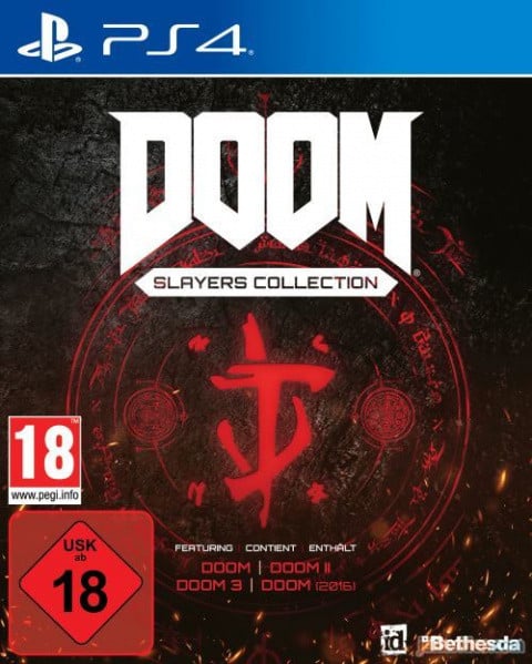 Doom Slayers Collection : une compilation en approche