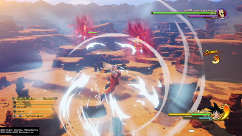 Dragon Ball Z Kakarot : Vers un Action-RPG respectueux et dynamique ?