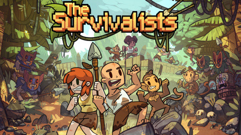 The Survivalists sur Switch