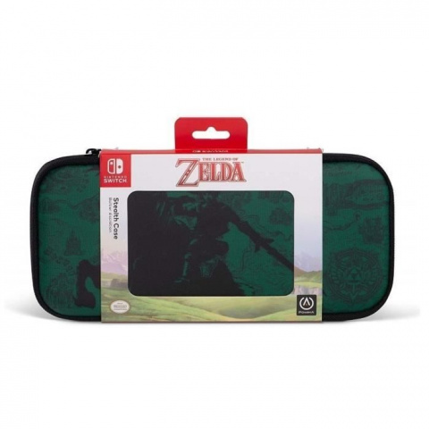 Nintendo Switch + Housse Zelda au prix de 274,98€ !