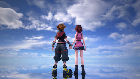 Kingdom Hearts III : ReMind s'offre toute une galerie d'images
