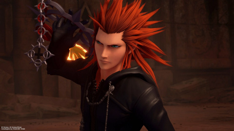 Kingdom Hearts III : ReMind s'offre toute une galerie d'images