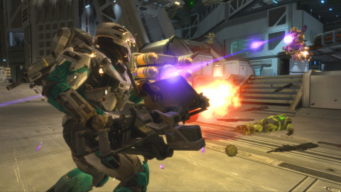 Halo Reach a attiré 3 millions de joueurs pour son lancement sur PC et Xbox One