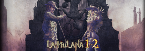LA-MULANA 1 & 2 sur PS4