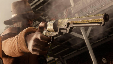 Red Dead Redemption II met à jour son mode Histoire et ajoute un mode Photo sur PS4