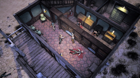 Weird West : Feuille de route, ventes... WolfEye fait le point après la sortie du RPG-Western !